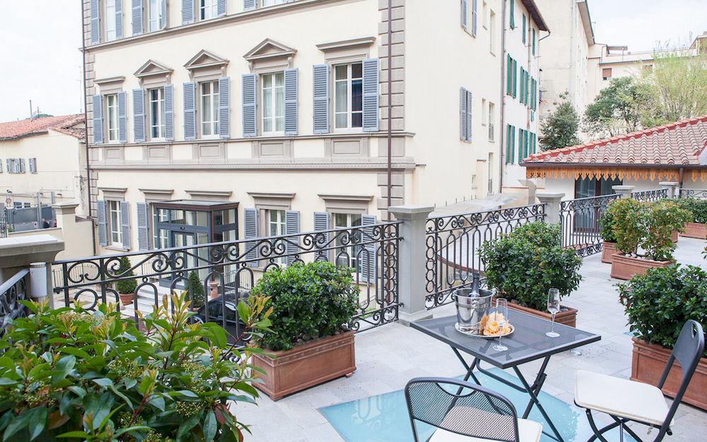 Hotel Embassy Firenze Esterno foto