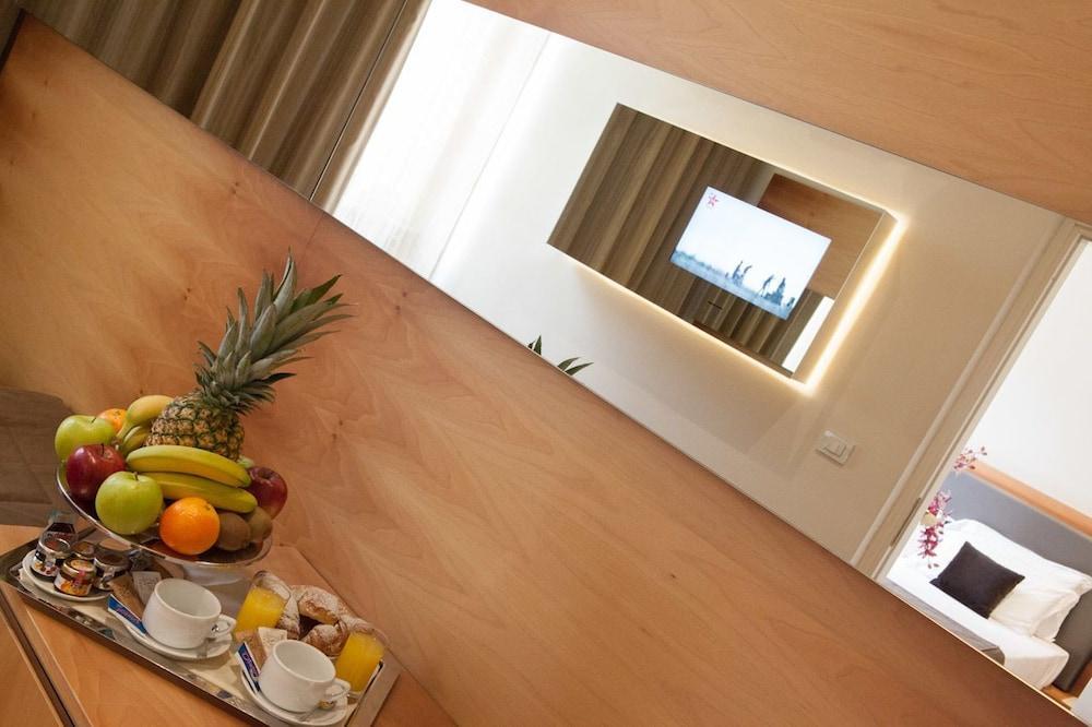 Hotel Embassy Firenze Esterno foto