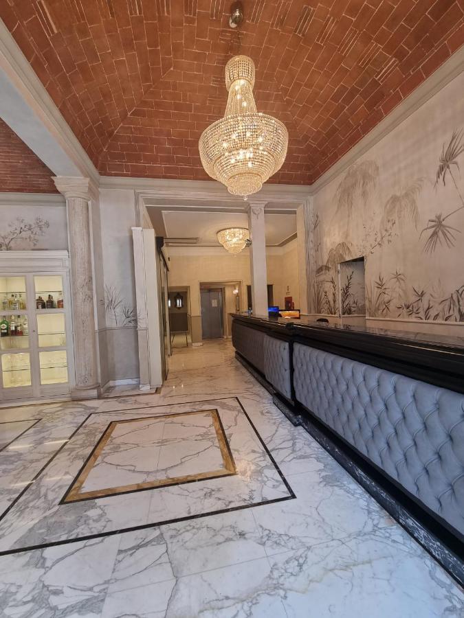 Hotel Embassy Firenze Esterno foto