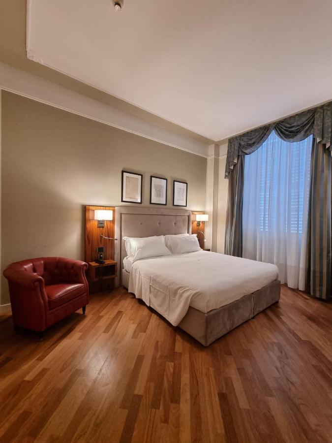 Hotel Embassy Firenze Esterno foto