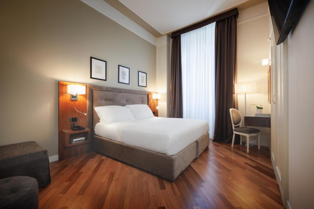 Hotel Embassy Firenze Esterno foto