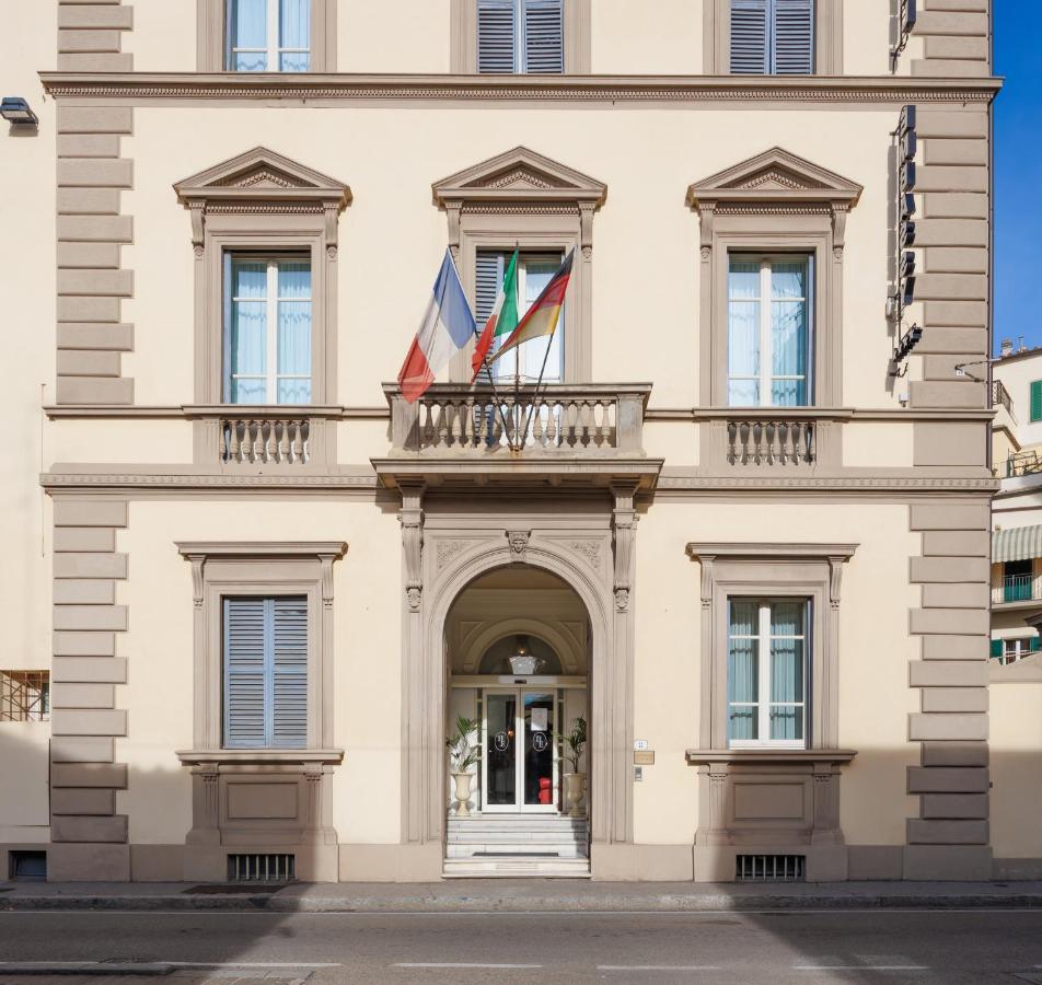 Hotel Embassy Firenze Esterno foto
