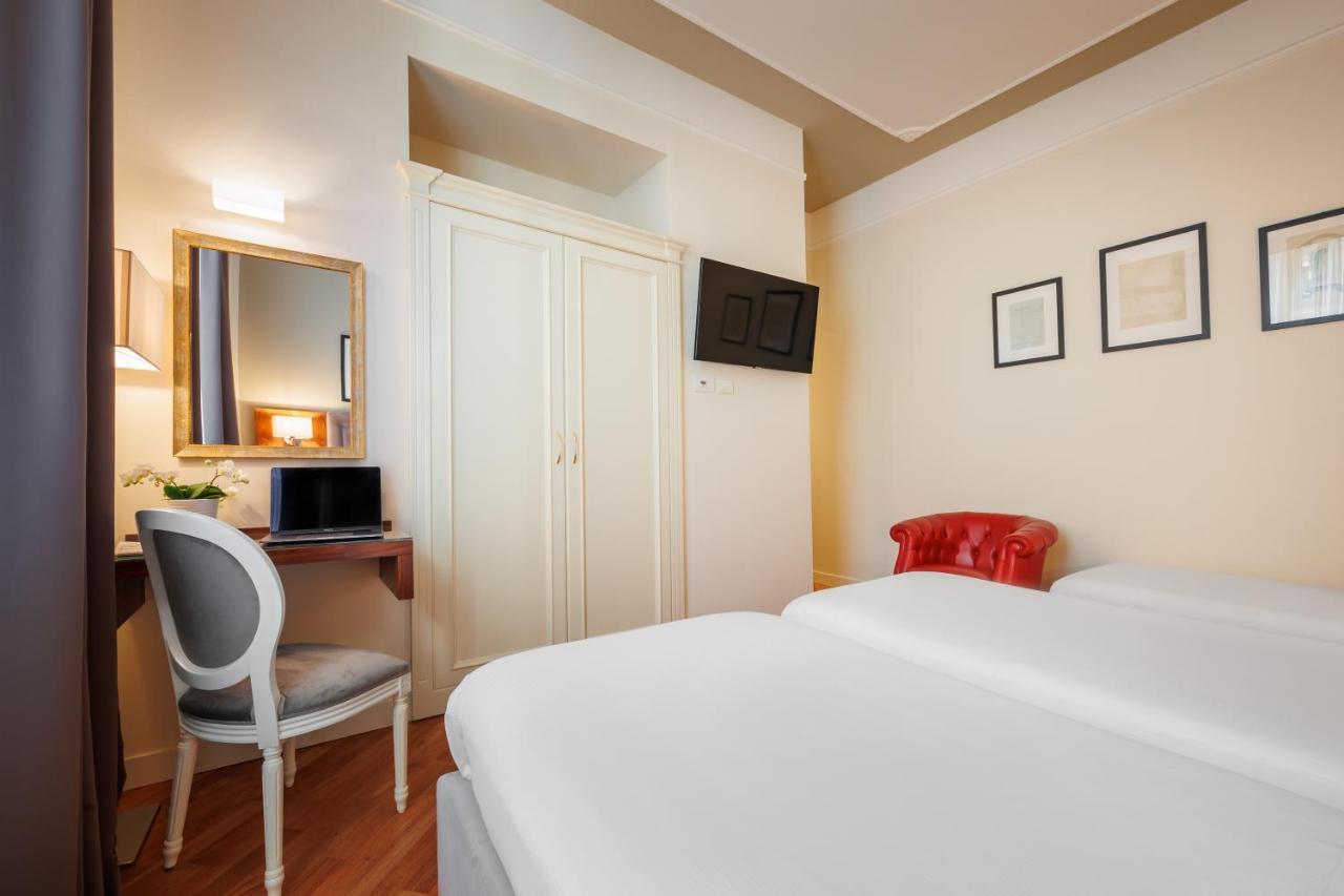 Hotel Embassy Firenze Esterno foto