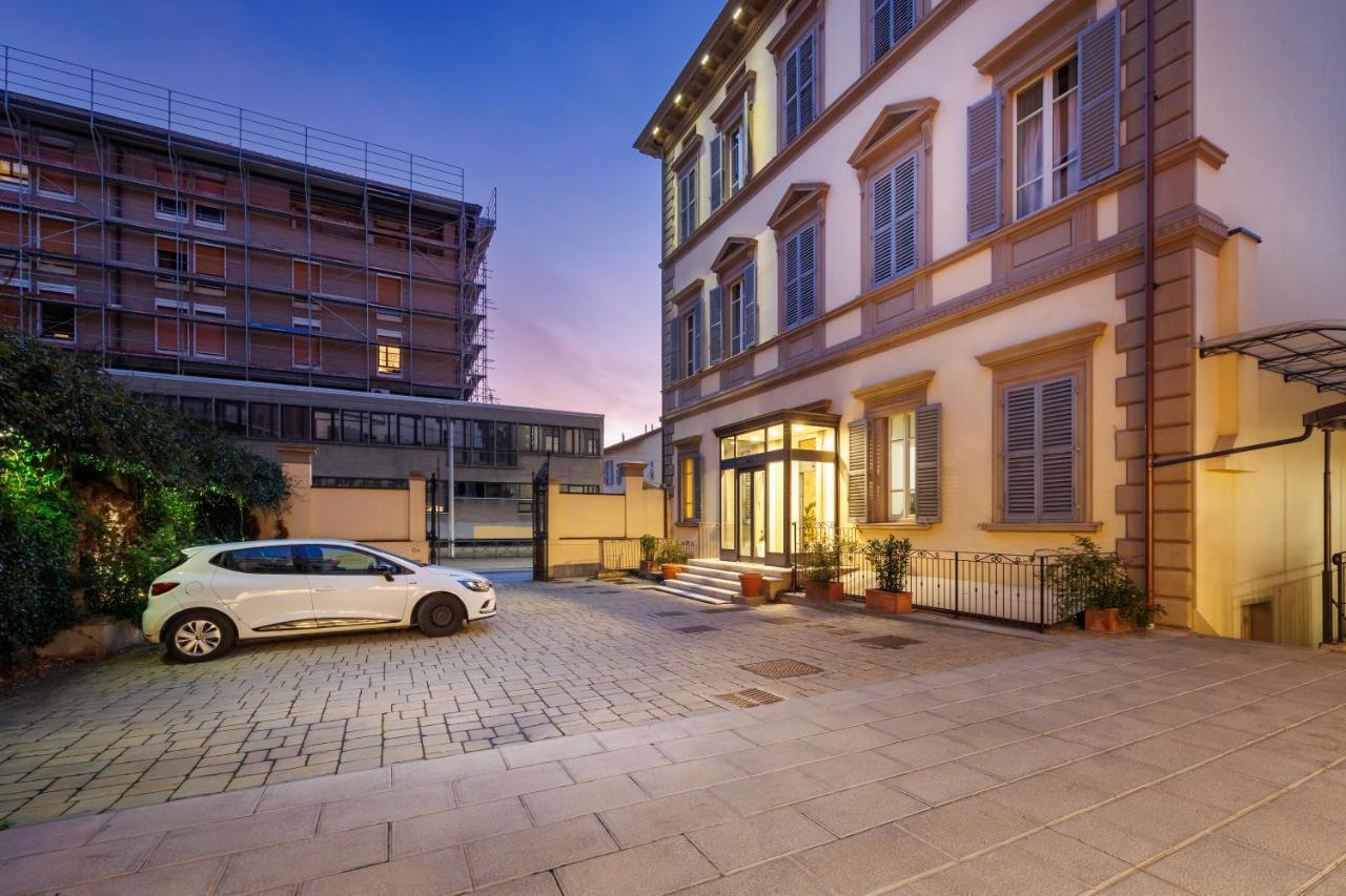Hotel Embassy Firenze Esterno foto