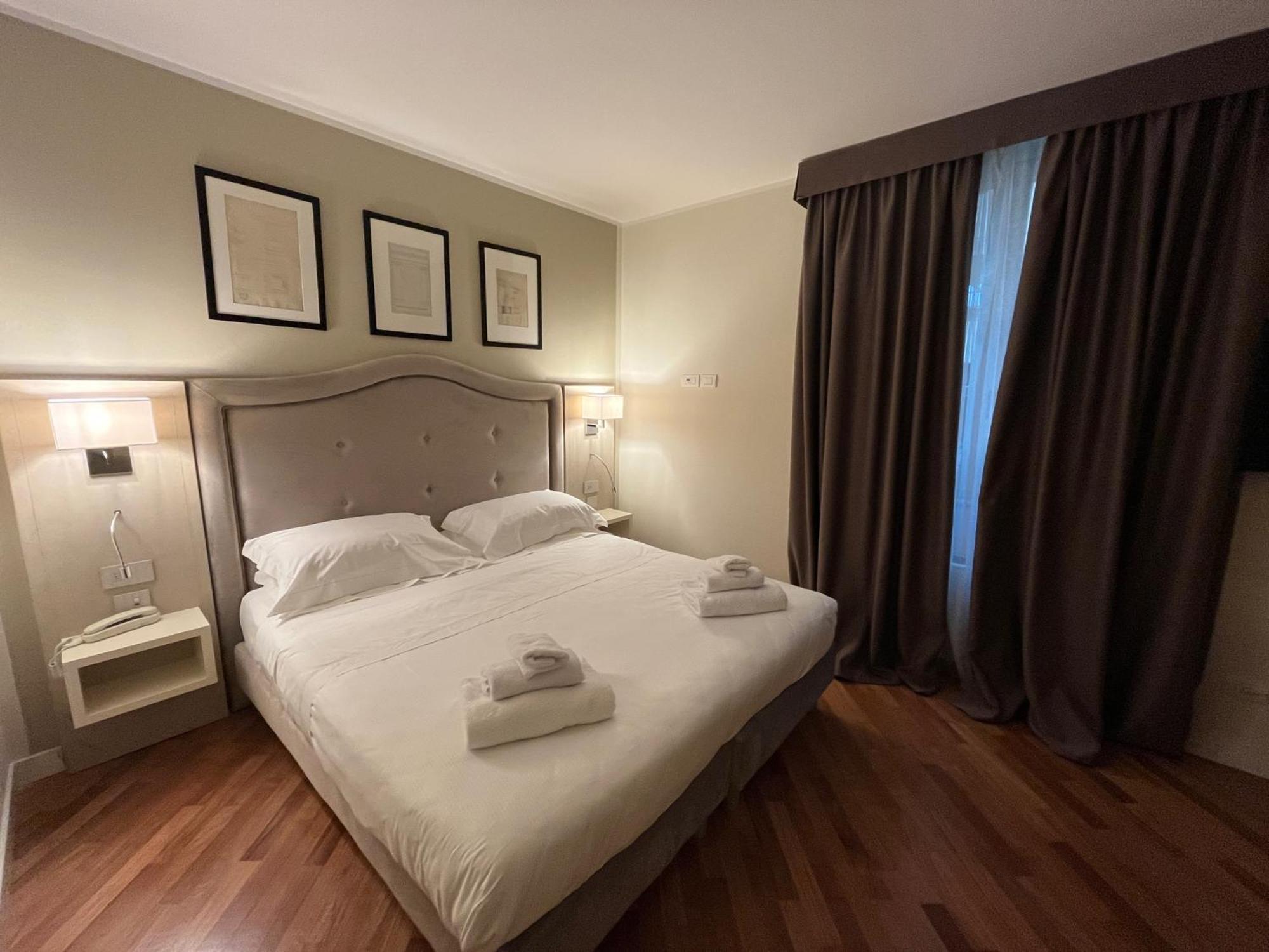 Hotel Embassy Firenze Esterno foto