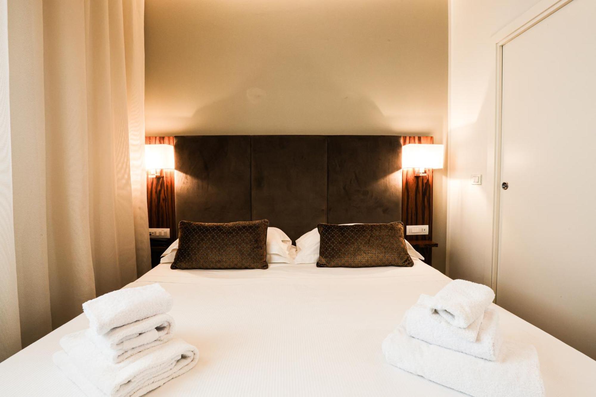 Hotel Embassy Firenze Esterno foto