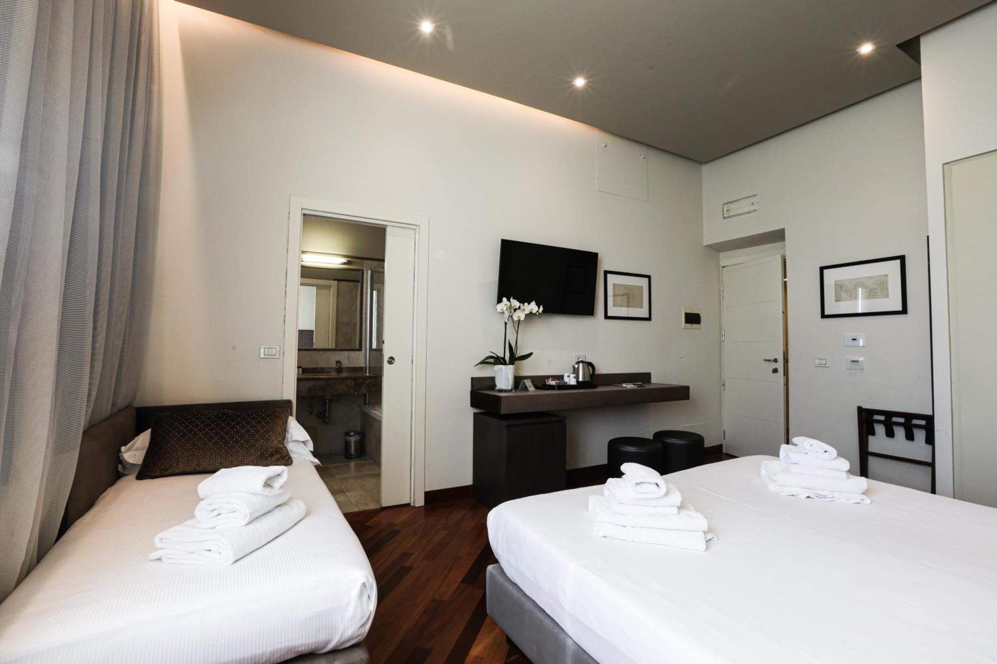 Hotel Embassy Firenze Esterno foto