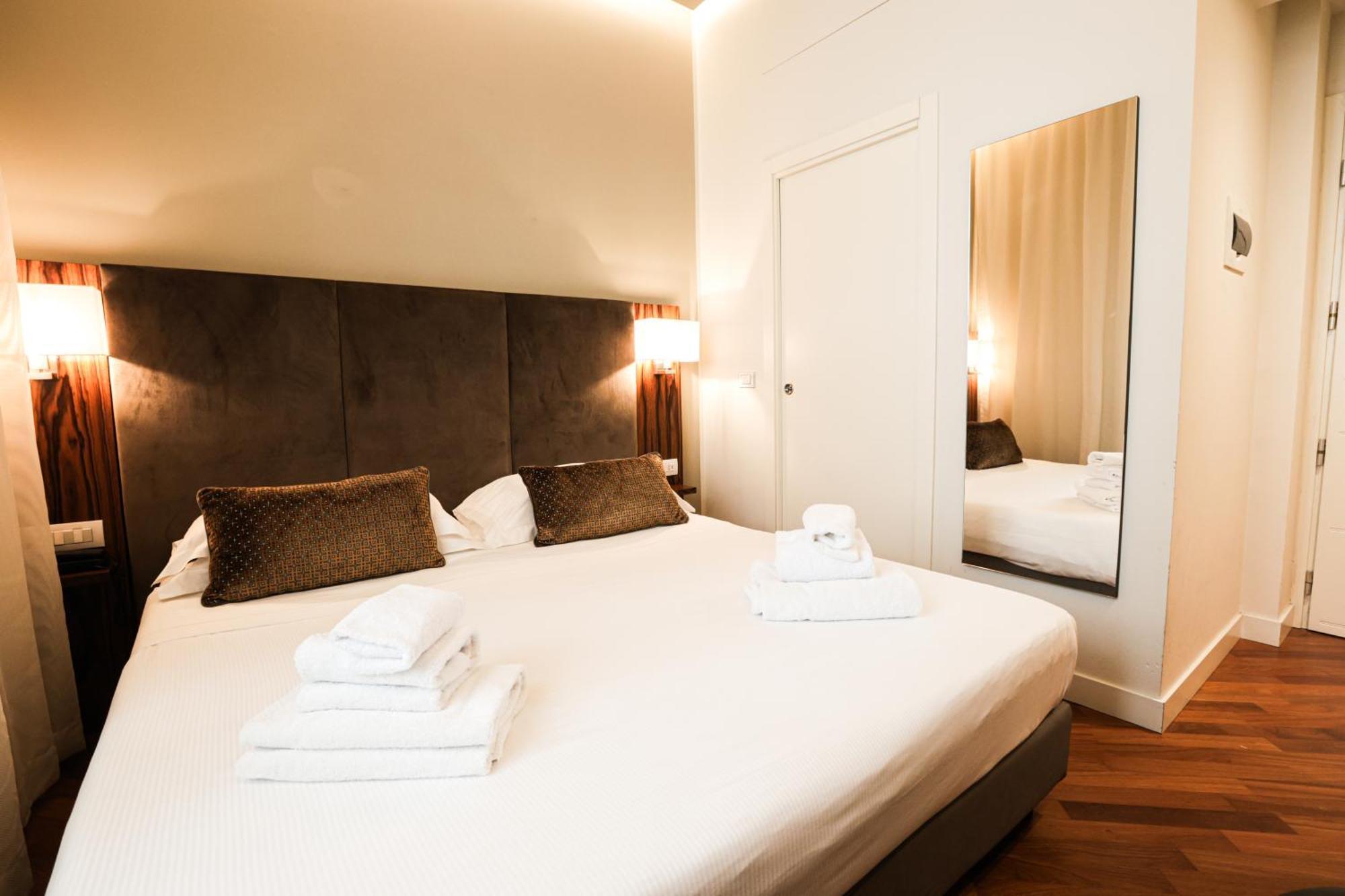 Hotel Embassy Firenze Esterno foto