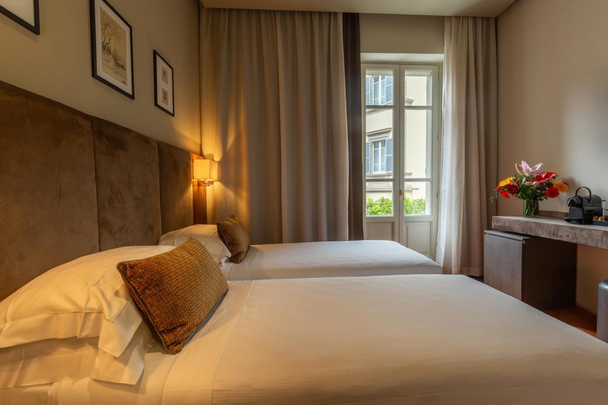 Hotel Embassy Firenze Esterno foto