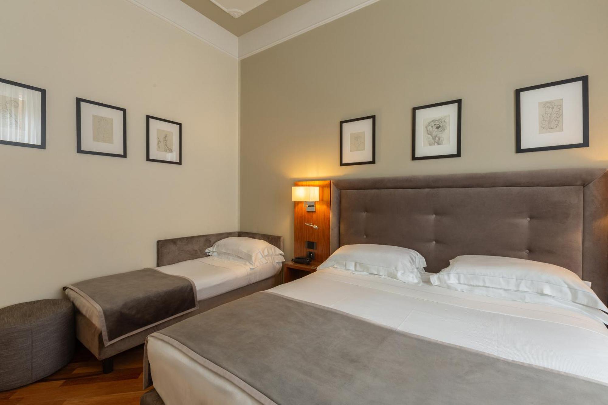 Hotel Embassy Firenze Esterno foto