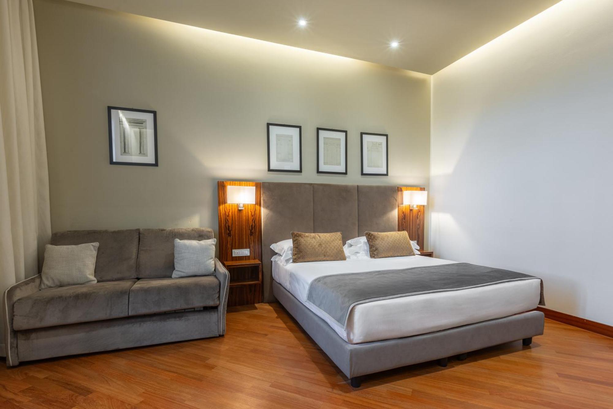 Hotel Embassy Firenze Esterno foto