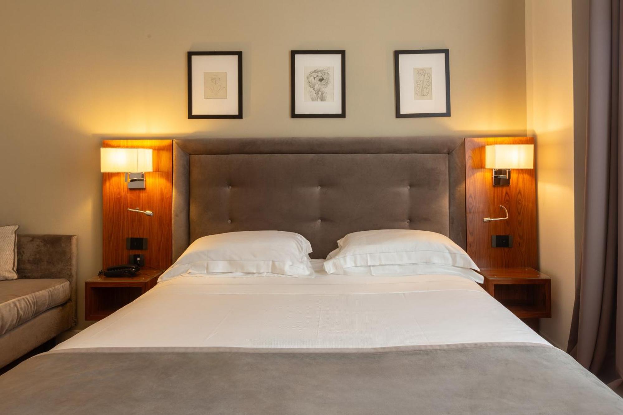 Hotel Embassy Firenze Esterno foto