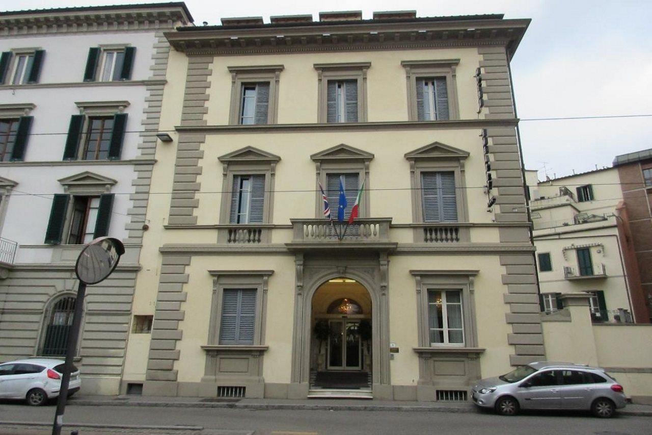 Hotel Embassy Firenze Esterno foto