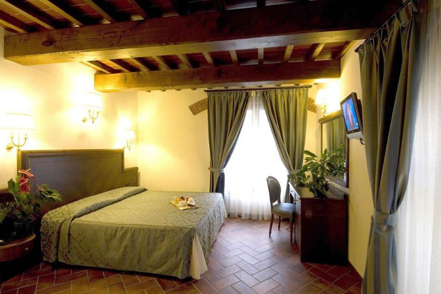 Hotel Embassy Firenze Esterno foto
