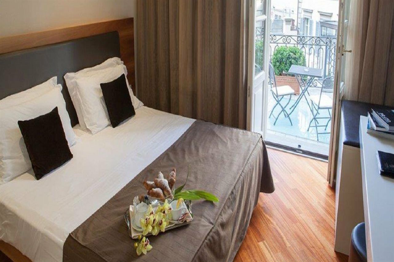 Hotel Embassy Firenze Esterno foto